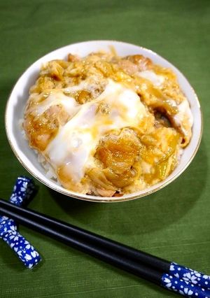 簡単！せせり丼-レシピのメイン写真