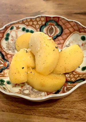 ☆りんごのスパイス煮☆-レシピのメイン写真