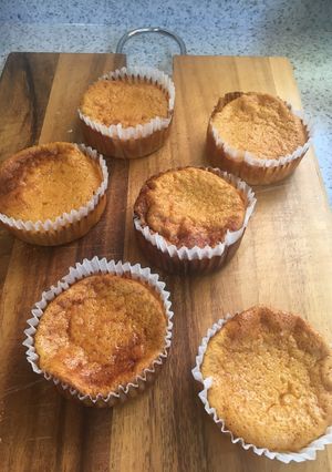 バスチー風水切りヨーグルトケーキ-レシピのメイン写真