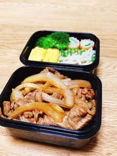 男子高校生のお弁当36-レシピのメイン写真