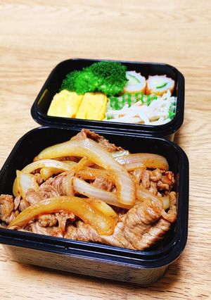 男子高校生のお弁当36-レシピのメイン写真