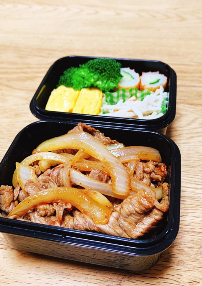 男子高校生のお弁当36-レシピのメイン写真