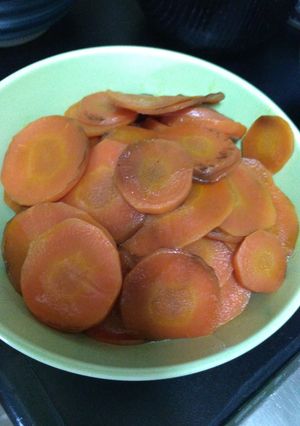 にんじん炒め☆大量消費☆甘い-レシピのメイン写真