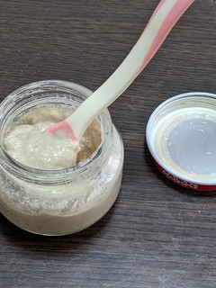 離乳食おやつやデザート バナナプリン♪-レシピのメイン写真