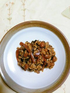 レンジで麹納豆-レシピのメイン写真