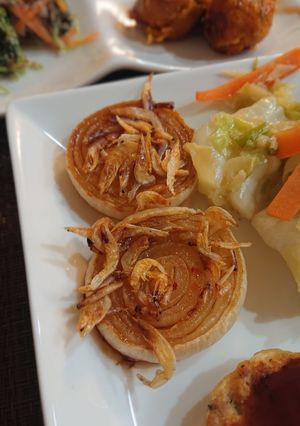 超簡単美味しい☆玉ねぎのステーキ☆-レシピのメイン写真