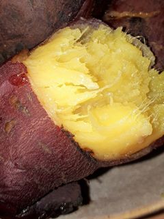 炊飯器でおやついもが作れます(^o^)-レシピのメイン写真