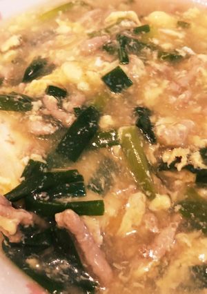 豆腐とニラ あんかけ-レシピのメイン写真