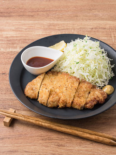下味冷凍 塩糀やわらか揚げ焼きとんかつ-レシピのメイン写真