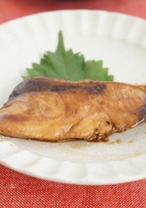 ぶりの魚醤照り焼き-レシピのメイン写真