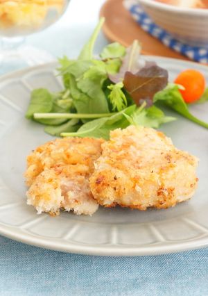 マスタード風味のチキンカツ-レシピのメイン写真