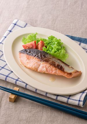 下味冷凍 鮭のムニエル-レシピのメイン写真