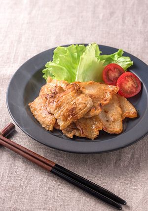 下味冷凍 やわらか豚バラ肉のみそ焼き-レシピのメイン写真