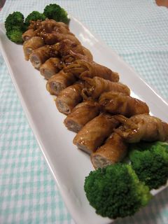えのき&もやしの✿肉巻き-レシピのメイン写真