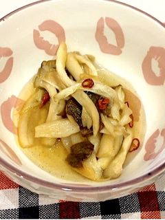 エリンギのハニーマリネ-レシピのメイン写真