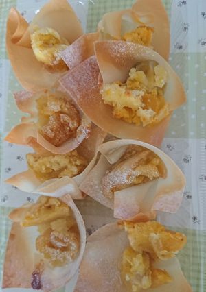 簡単パイケーキ-レシピのメイン写真