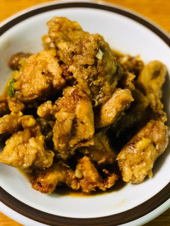 簡単!油淋鶏-レシピのメイン写真