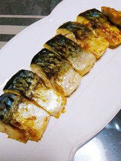 塩さばの鰹節焼き-レシピのメイン写真