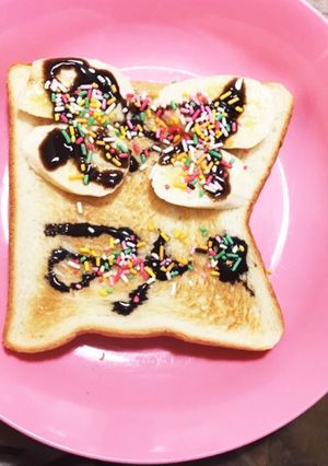 子供が喜ぶ朝ごはん！-レシピのメイン写真