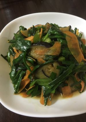 野菜だけなのに大満足-レシピのメイン写真