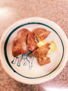 計量不要!レバーとニンニクのスタミナ煮-レシピのメイン写真
