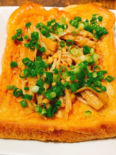 すき焼き風フレンチトースト【肉なし版】-レシピのメイン写真