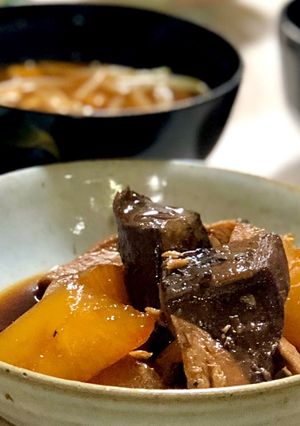 ★シンプルでうまい★ぶり大根-レシピのメイン写真