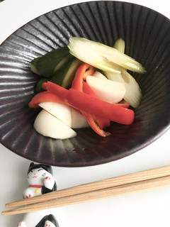 酸味まろやかサラダピクルス-レシピのメイン写真