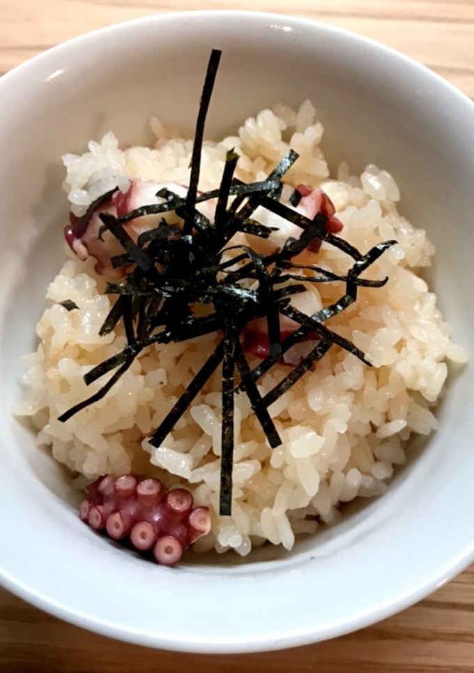 白だしで簡単タコ飯-レシピのメイン写真