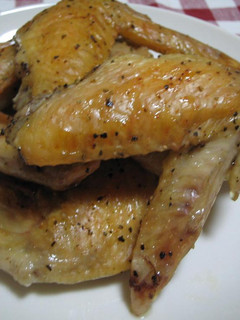 ビニル袋1枚で!!手羽先のクレソル焼き✿-レシピのメイン写真