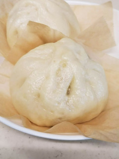 手作りでふわもちっ!肉まんの皮-レシピのメイン写真