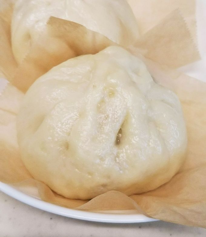 手作りでふわもちっ！肉まんの皮-レシピのメイン写真