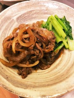 豚の生姜焼き-レシピのメイン写真
