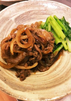 豚の生姜焼き-レシピのメイン写真
