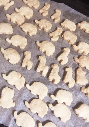 クッキー-レシピのメイン写真
