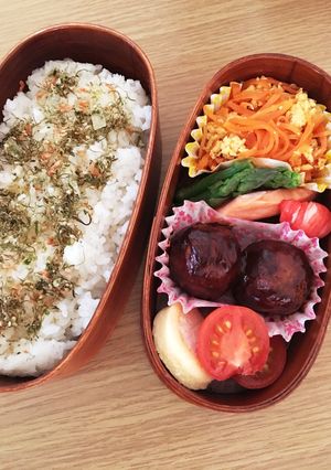2019.11.13お弁当-レシピのメイン写真
