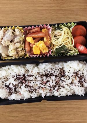 2019.11.15お弁当-レシピのメイン写真