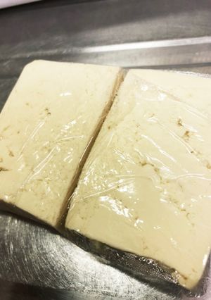 木綿豆腐☆冷凍-レシピのメイン写真