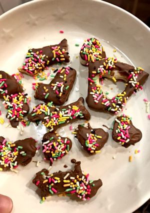 食パン消費！チョココーティングラスク-レシピのメイン写真