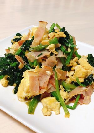 簡単で美味しい♪ポパイ-レシピのメイン写真