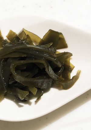 おつまみ昆布で佃煮（出汁昆布でも可）！-レシピのメイン写真