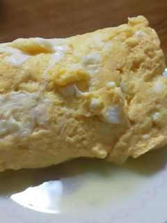 簡単だし巻き玉子-レシピのメイン写真