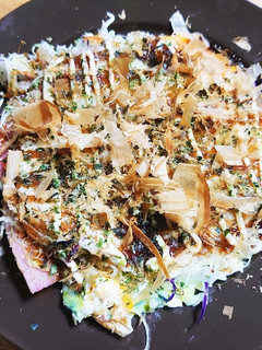 広島風お好み焼きみたいな無限キャベツ♪-レシピのメイン写真