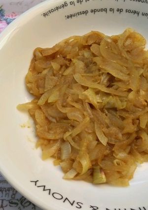 認知症予防に　レンジで！カレースープの素-レシピのメイン写真