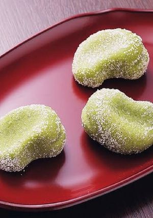 和菓子屋直伝の簡単すはま-レシピのメイン写真