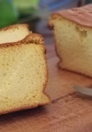 綺麗になれちゃう『米粉のカステラ』-レシピのメイン写真