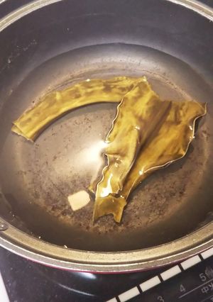 寒い冬に!簡単昆布鍋-レシピのメイン写真