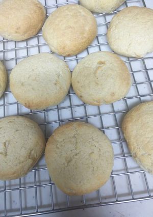 おからぱん ？（焼き時間除く作成15分）-レシピのメイン写真