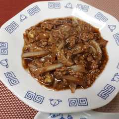 รูปของ 時短で出来る‼~麻婆白菜