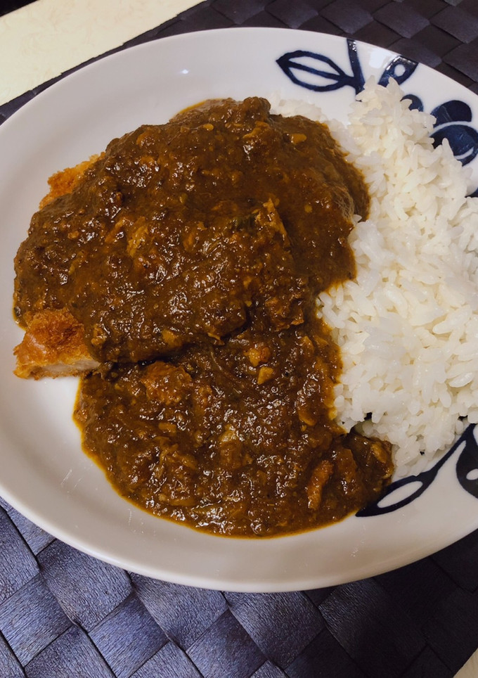本格派！簡単濃厚お店の味の煮込みカレー-レシピのメイン写真